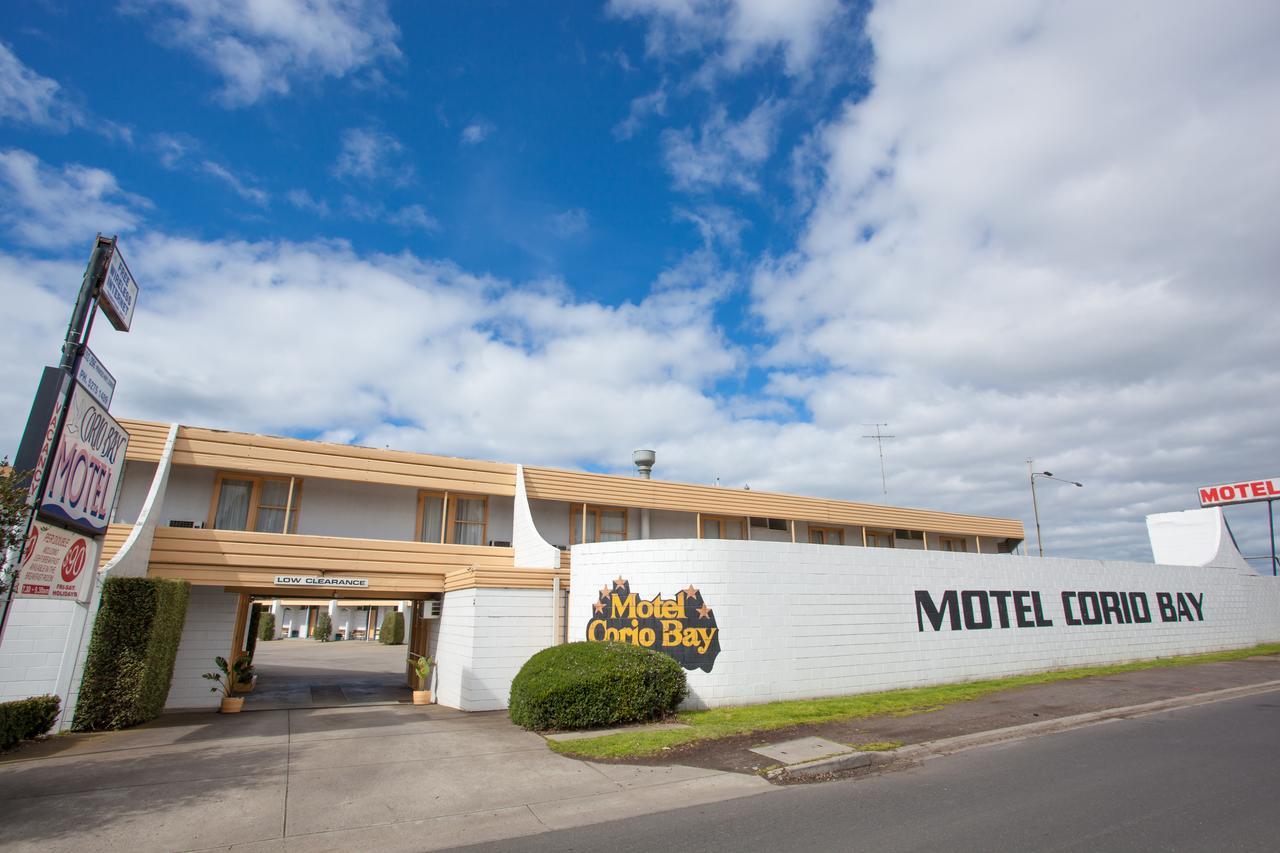 Corio Bay Motel Екстер'єр фото